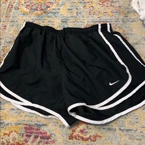 Nike running shorts